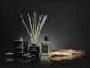 CM - Dyfuzor Premium 100 ml Amber and Sandalwood